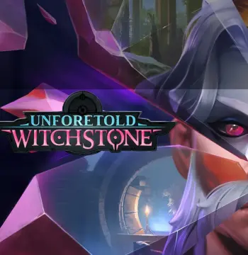 Unforetold: Witchstone EU Steam CD Key