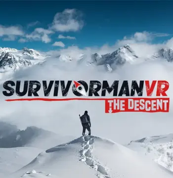 Survivorman VR The Descent Steam CD Key