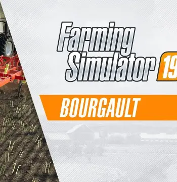 Farming Simulator 19 - Bourgault DLC PC Steam CD Key
