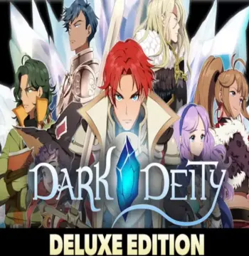 Dark Deity: Deluxe Edition Steam CD Key