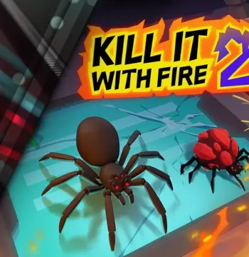 Kill It With Fire 2 PC Steam CD Key