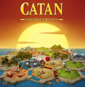 Catan Console Edition EU Nintendo Switch CD Key