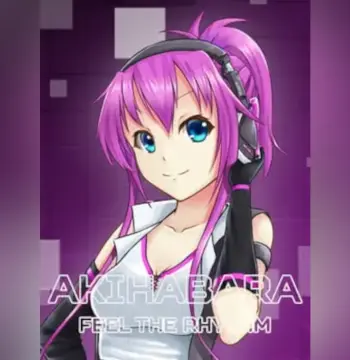 Akihabara - Feel the Rhythm EU PC Steam CD Key