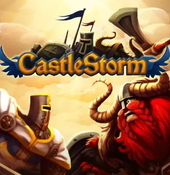 CastleStorm EU PC Steam CD Key