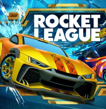 Rocket League 20+ Level Ready for Ranked Epic Games Account