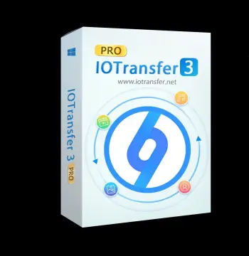 IOTransfer 3 Pro Edition Key (1 Year / 1 PC)