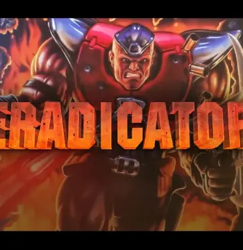 Eradicator EU PC Steam CD Key