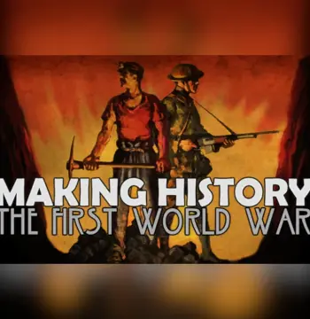Making History: The First World War EU PC Steam CD Key