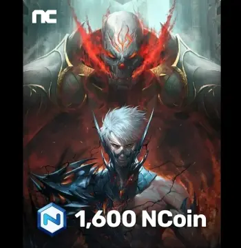 NCsoft NCoin - 1600 NCoin