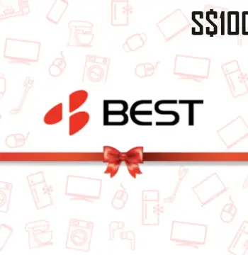Best Denki S$100 Gift Card SG