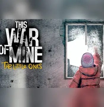 This War of Mine: The Little Ones PS4 Account