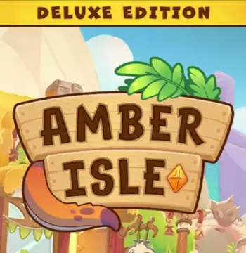Amber Isle - Deluxe Edition EU PC Steam CD Key