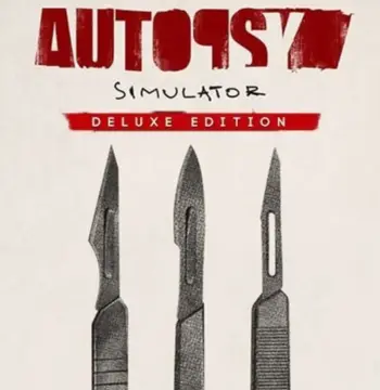 Autopsy Simulator: Deluxe Edition RoW PC Steam CD Key
