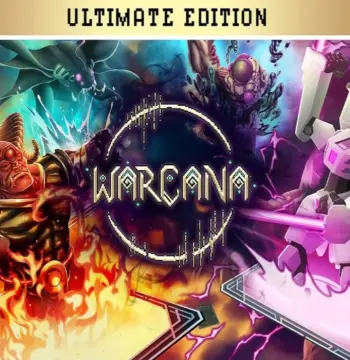 WARCANA: Ultimate Edition PC Steam CD Key