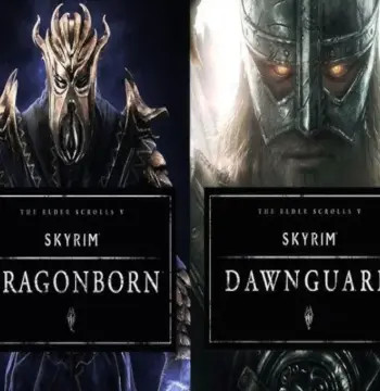 The Elder Scrolls V: Skyrim - Dawnguard + Dragonborn Bundle DLC PC Steam CD Key