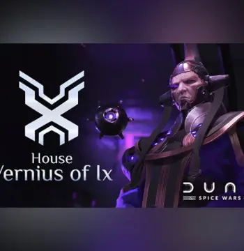 Dune: Spice Wars - House Vernius of Ix DLC PC Steam CD Key