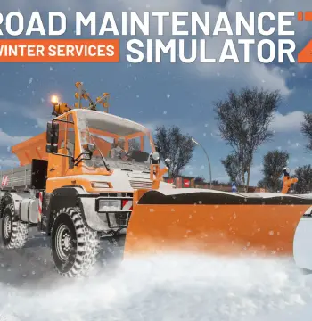 Road Maintenance Simulator 2 - Winter Services PC Steam CD Key