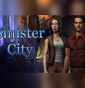 Sinister City EU PC Steam CD Key