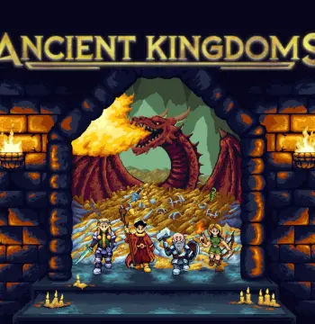 Ancient Kingdoms PC Steam CD Key