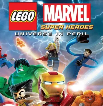 LEGO Marvel Super Heroes EN/PL Language Only PC Steam CD Key