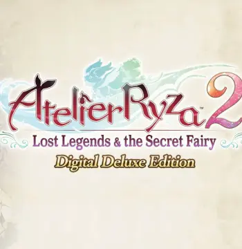 Atelier Ryza 2: Lost Legends & the Secret Fairy Deluxe Edition PC Steam Account
