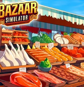 Bazaar Simulator PC Steam Account