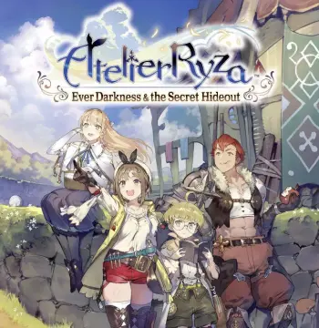 Atelier Ryza: Ever Darkness & the Secret Hideout PC Steam Account