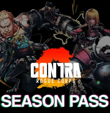 CONTRA: ROGUE CORPS - Season Pass DLC PC Steam CD Key