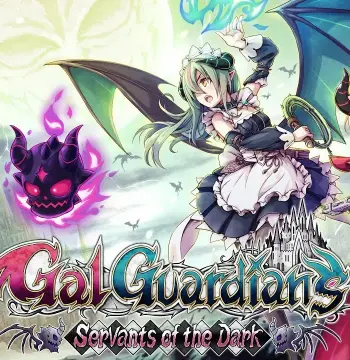 Gal Guardians: Servants of the Dark PC Steam CD Key