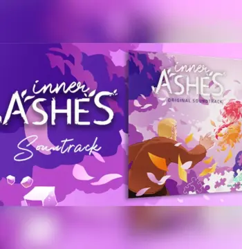 Inner Ashes Soundtrack + Artbook DLC PC Steam CD Key