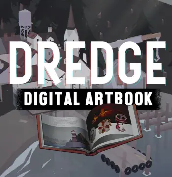DREDGE - Digital Artbook DLC PC Steam CD Key