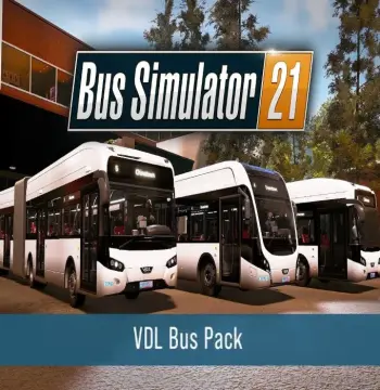 Bus Simulator 21 - VDL Bus Pack DLC EU PC Steam CD Key