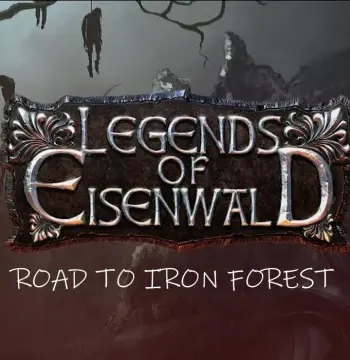 Legends of Eisenwald - Road to Iron Forest DLC Steam CD Key