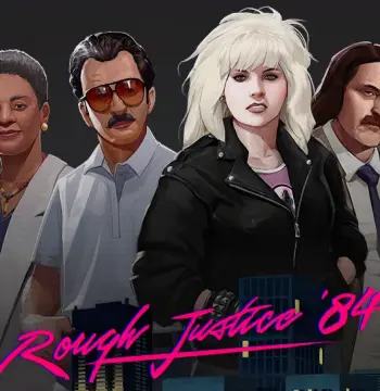 Rough Justice: '84 EU PC Steam CD Key