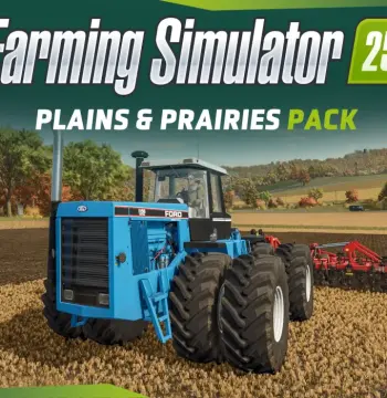 Farming Simulator 25 - Plains & Prairies Pack DLC EU PC Steam CD Key