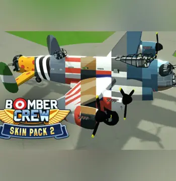 Bomber Crew - Skin Pack 2 DLC PC Steam CD Key