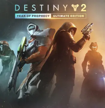 Destiny 2 - The Edge of Fate Year of Prophecy Ultimate Edition DLC PC Steam CD Key
