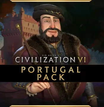 Sid Meier's Civilization VI - Portugal Pack DLC EU PC Steam CD Key