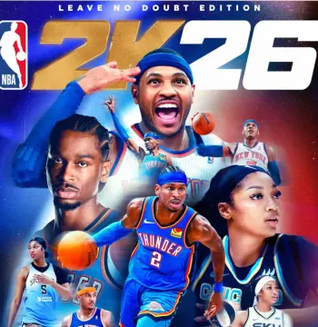 NBA 2K26 Leave No Doubt Edition PC Steam Account