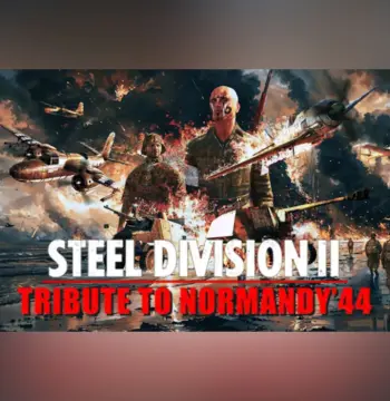 Steel Division 2 - Tribute to Normandy '44 DLC PC Steam CD Key