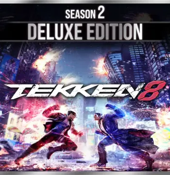 TEKKEN 8 Season 2 Deluxe Edition NA PC Steam CD Key