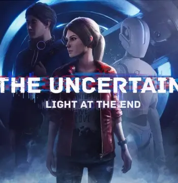 The Uncertain: Light At The End EU PC Steam CD Key