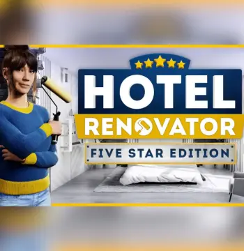 Hotel Renovator Five Star Edition EU PC Steam CD Key