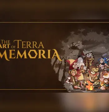 Terra Memoria - Artbook DLC PC Steam CD Key