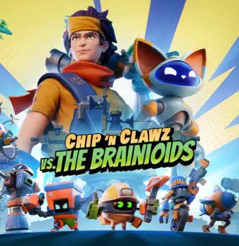 Chip ‘n Clawz vs. The Brainioids EU PC Steam CD Key