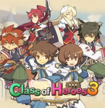 Class of Heroes 3 Remaster PC Steam CD Key