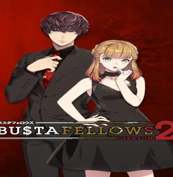 BUSTAFELLOWS season2 PC Steam CD Key