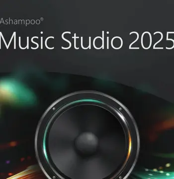 Ashampoo Music Studio 2025 CD Key