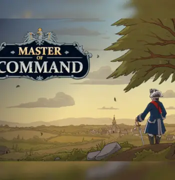 Master of Command PC Steam CD Key