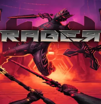 RAGER PC Steam CD Key